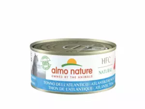 Almo Nature Legend Adult Cat Atlantic Tuna консервы для взрослых кошек с атлантическим тунцом
