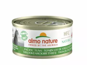 Almo Nature Legend Adult Cat Pacific Tuna влажный корм для взрослых кошек с тихоокеанским тунцом