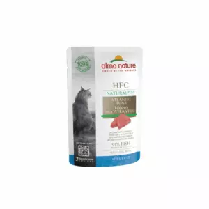 Almo Nature Alternative «Атлантический тунец» для взрослых кошек с 91% мяса