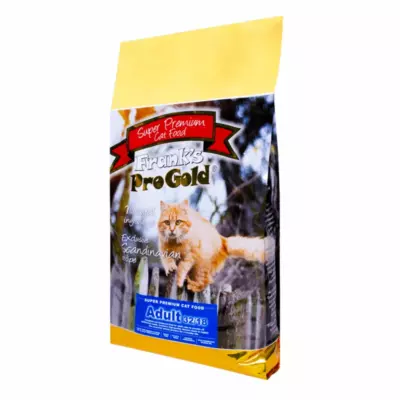 Frank’s ProGold Adult Cat 32/18 с курицей для взрослых кошек