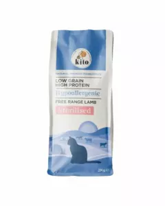 Kito Sterilised Cat Food с ягненком свободного выпаса для стерилизованных кошек