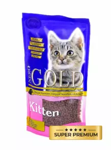 Nero Gold Super Premium Kitten Chicken 34/22 для котят с курицей