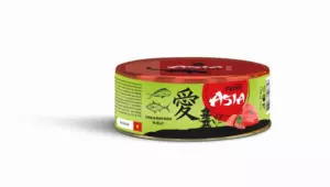 Prime Asia Тунец и махи-махи в желе для взрослых кошек