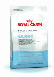 Royal Canin Queen для беременных и лактирующих кошек с повышенным содержанием белка и энергии