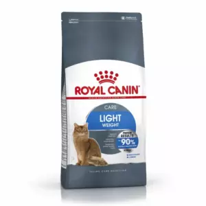Royal Canin Light Weight Care сухой корм для взрослых кошек для профилактики избыточного веса