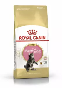 Royal Canin Maine Coon Kitten сухой корм для котят породы Мэйн Кун до 15 месяцев