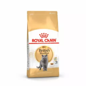 Royal Canin British Shorthair Adult для взрослых британских короткошерстных кошек