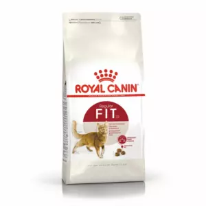 Royal Canin Fit 32 для умеренно активных взрослых кошек от 1 года с птицей