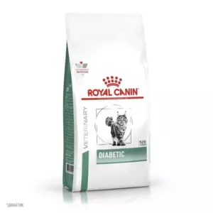 Royal Canin Diabetic DS46 сухой диетический корм для взрослых кошек при сахарном диабете