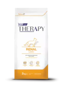 Vitalcan Therapy Feline Renal Care сухой корм для взрослых кошек при хронической болезни почек, с курицей