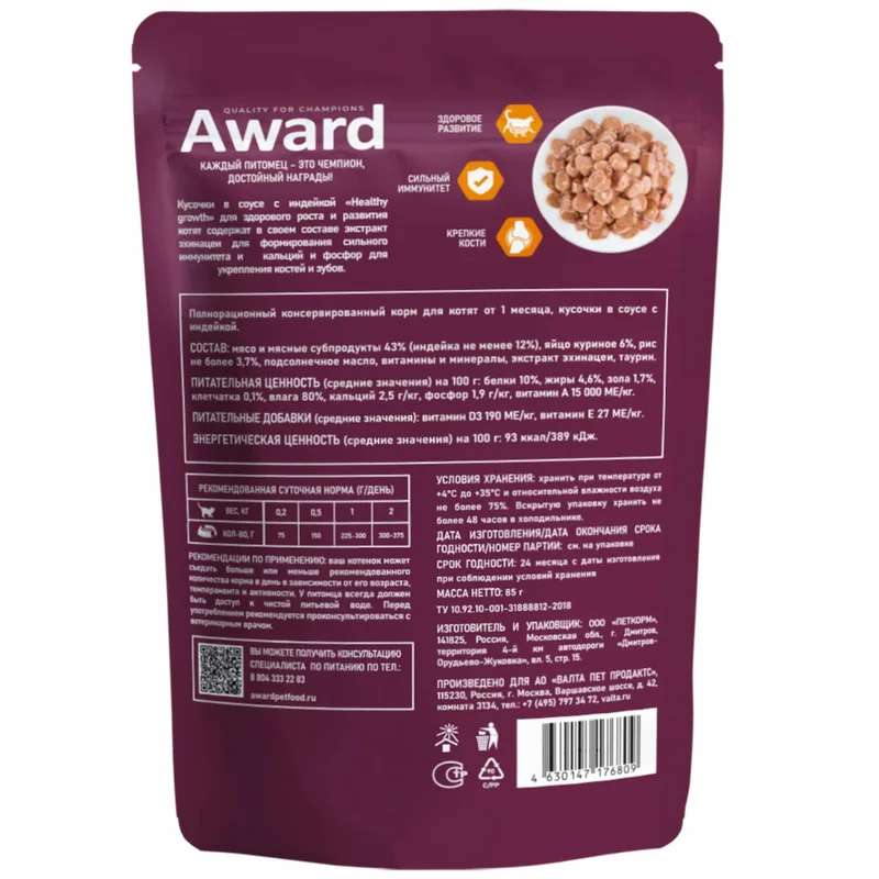 Изображение корма 1