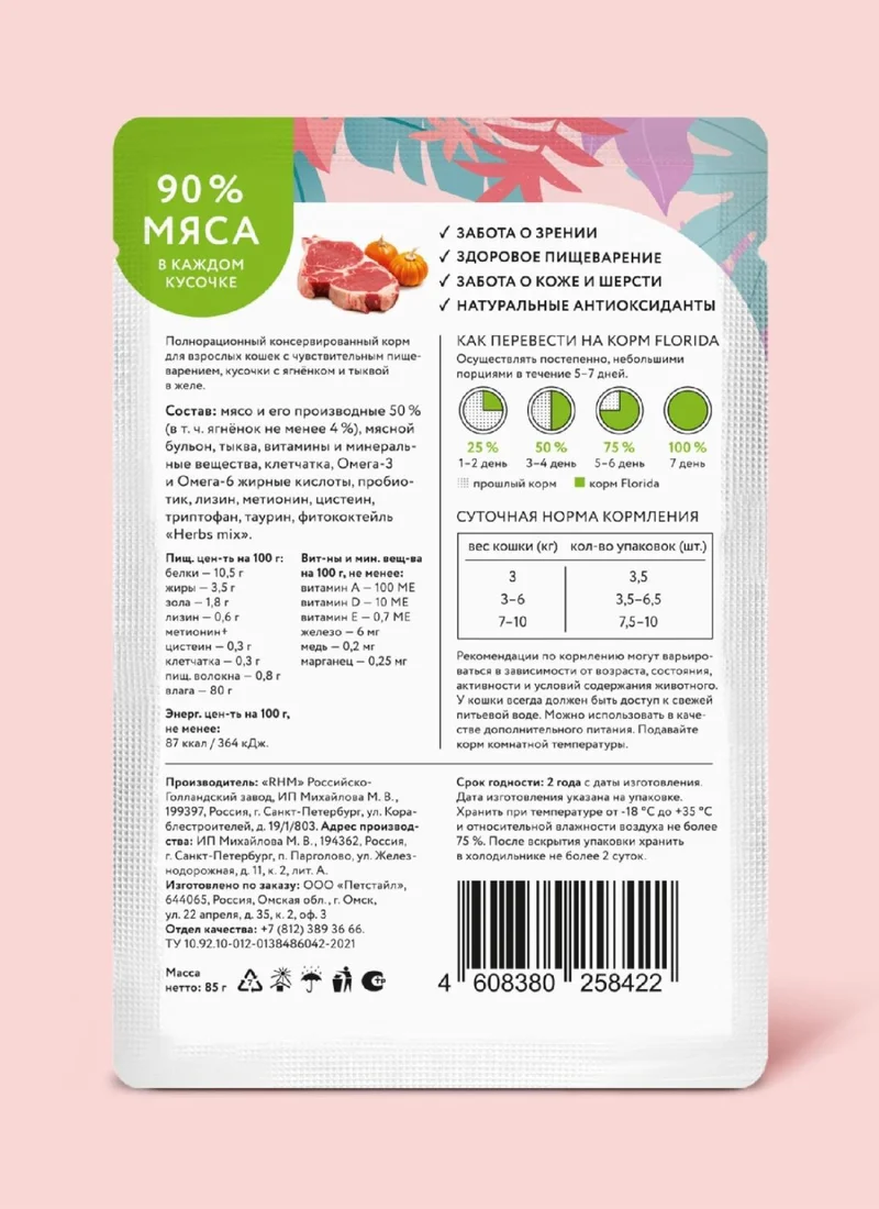 Изображение корма 2