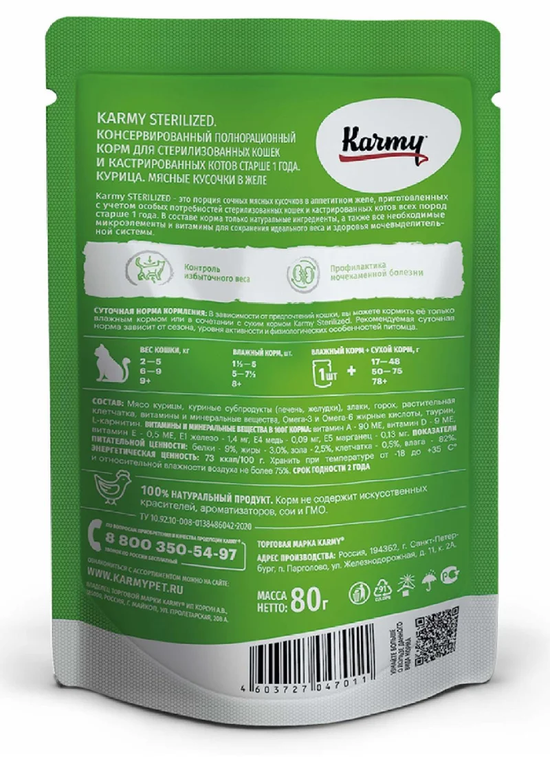 Изображение корма 1