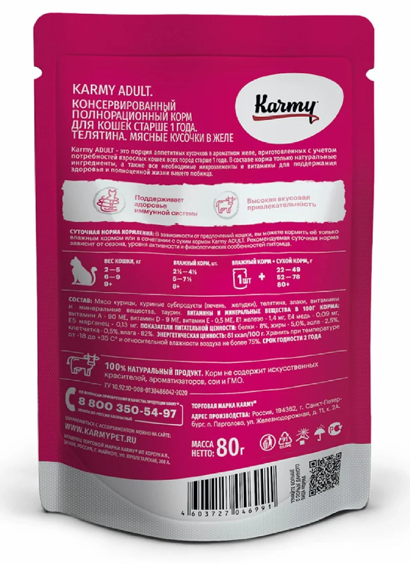 Изображение корма 1