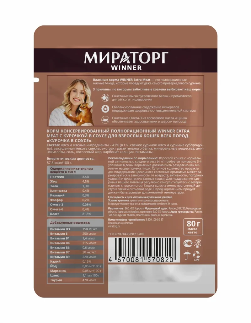 Изображение корма 1