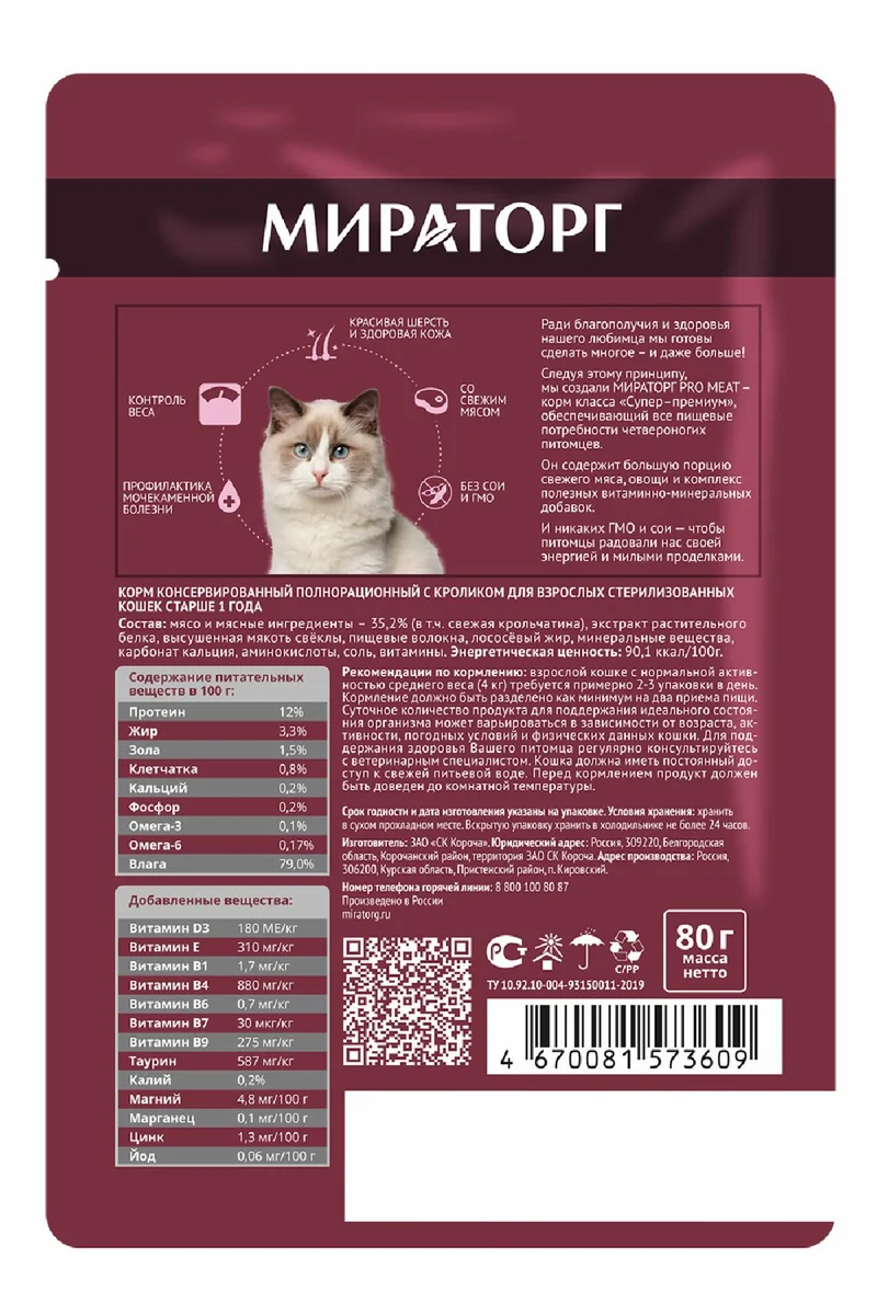 Изображение корма 1