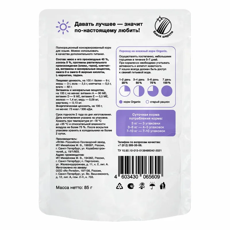 Изображение корма 2