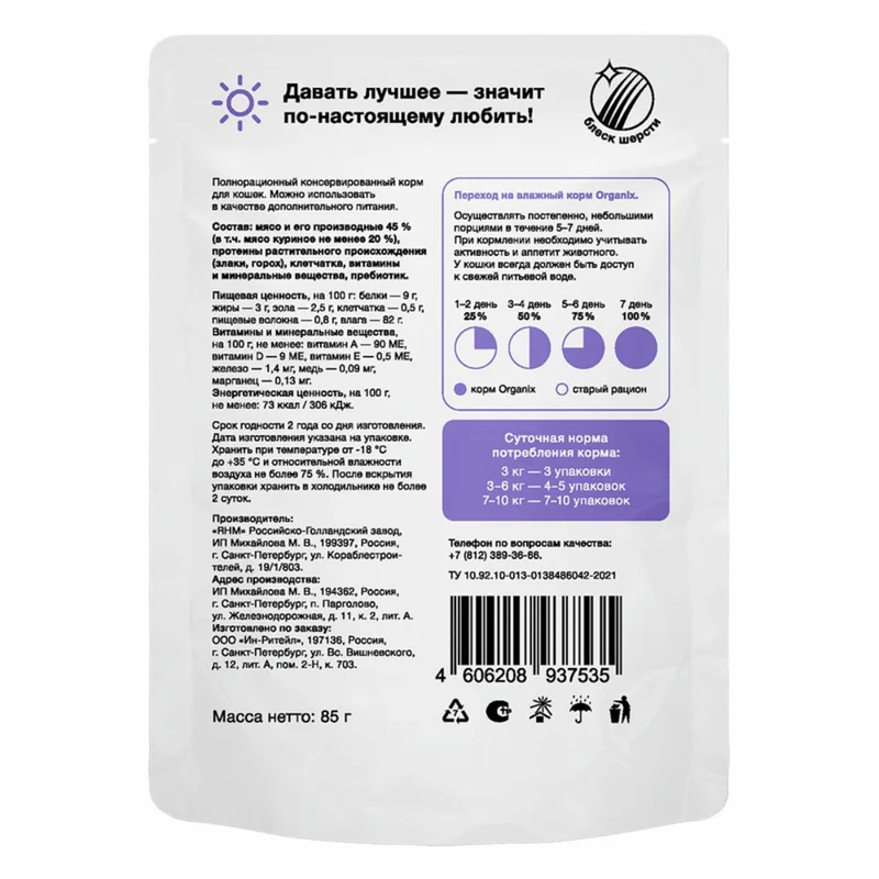 Изображение корма 2